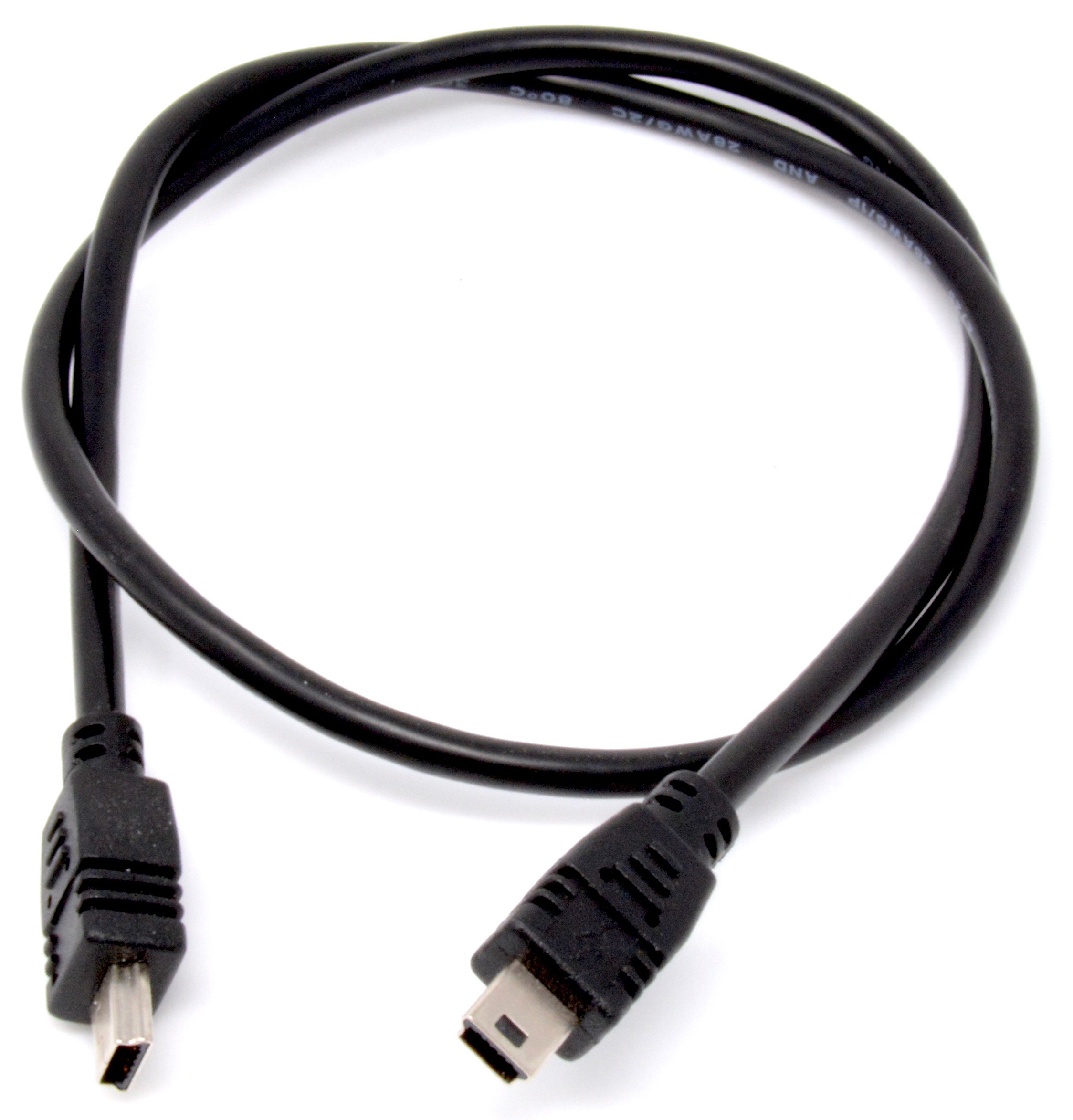 TRIUS USB Cable Mini 5 to Mini Pin Starlight Xpress Ltd